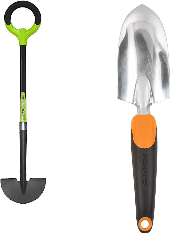 25602 Pro-Lite Ergonomic Carbon Steel Edger