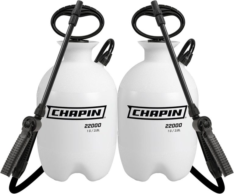 CHAPIN 22000 1-Gallon Pump Sprayer for Lawn