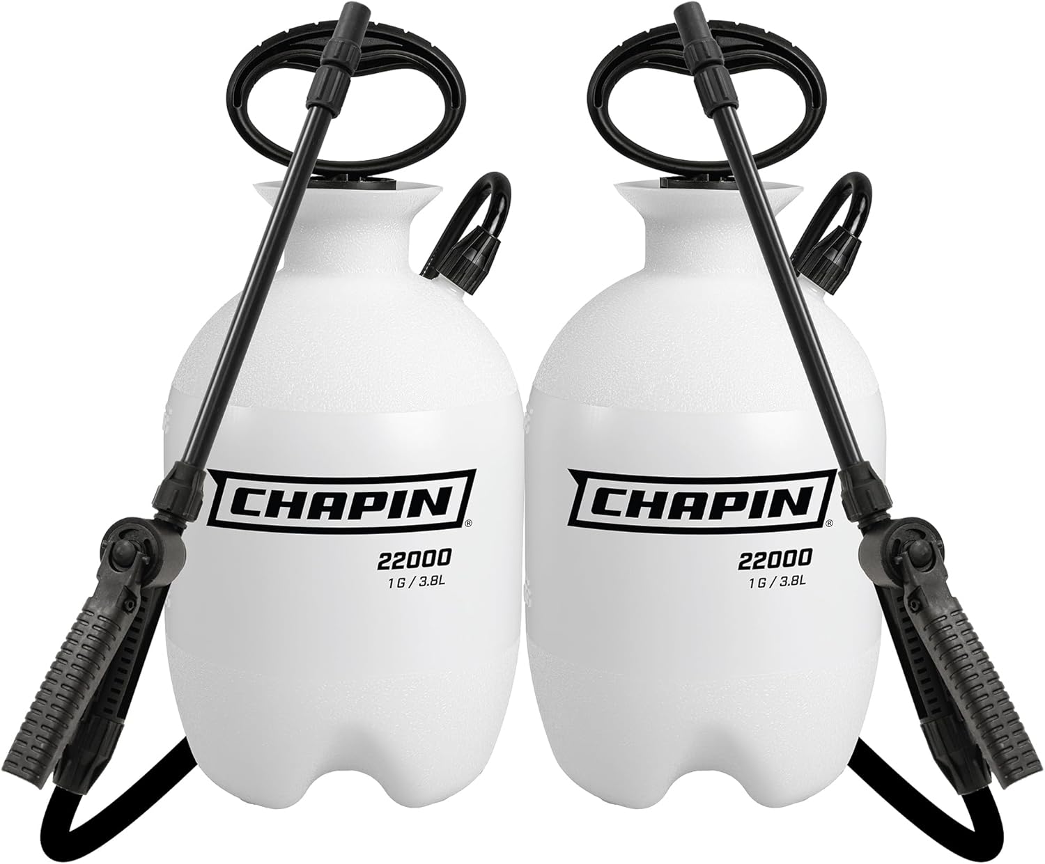 CHAPIN 22000 1-Gallon Pump Sprayer for Lawn