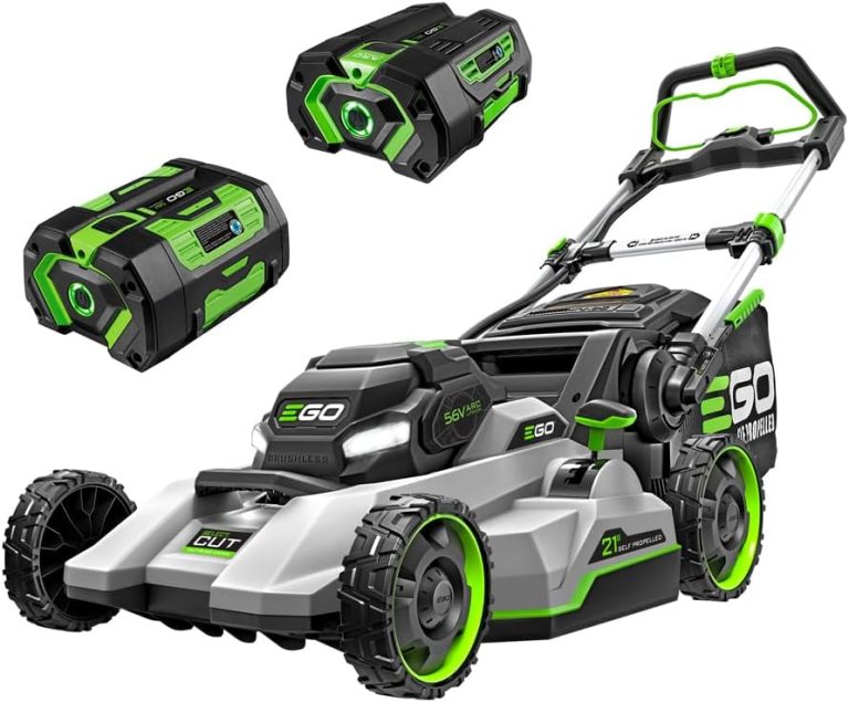 EGO POWER+ Cordless Electric Lawn Mower