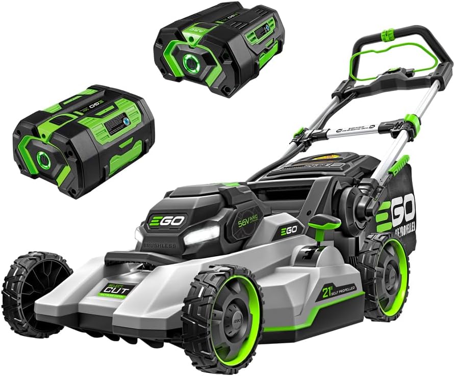 EGO POWER+ Cordless Electric Lawn Mower