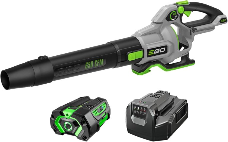 EGO Power+ LB6504 leaf blower