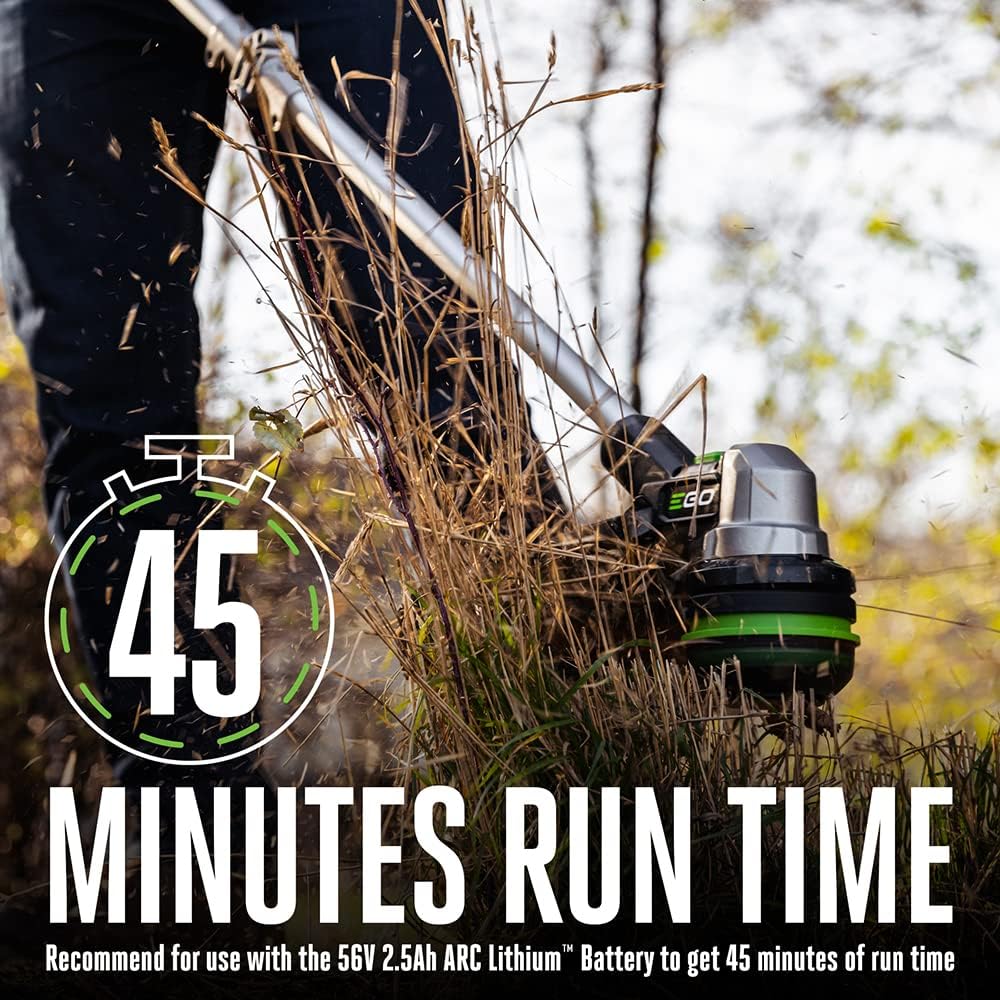 EGO Power+ String Trimmer, Battery Powered