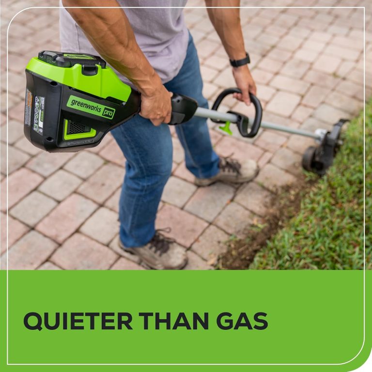 Greenworks 8-Amp 10-Inch Corded Edger