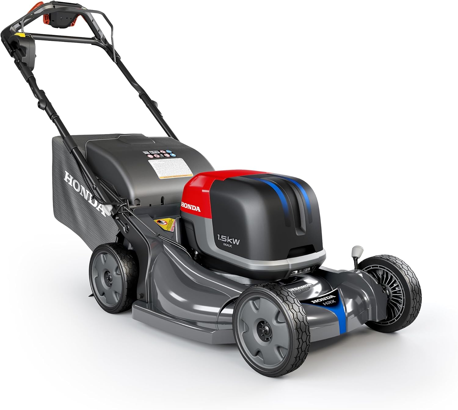 Honda HRX-BE 21-Inch Walk Behind Battery Powered Lawn