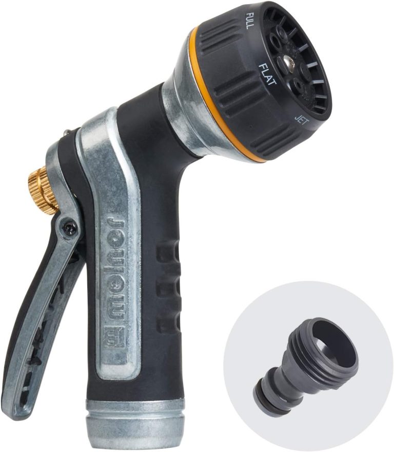 Melnor XT Metal Garden Hose Nozzle