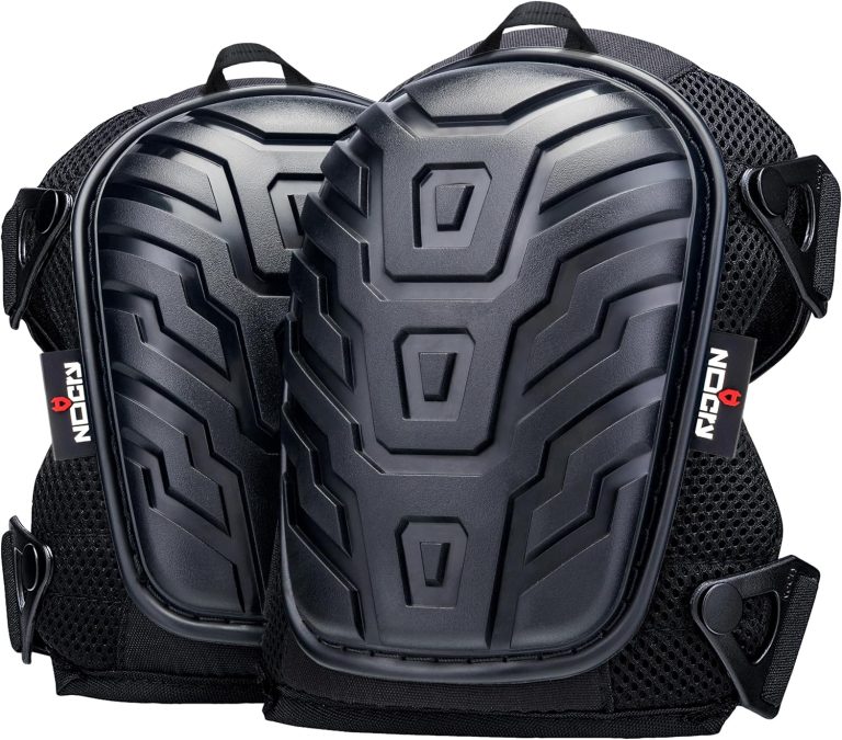 NoCry Professional Gel Knee Pads for Work