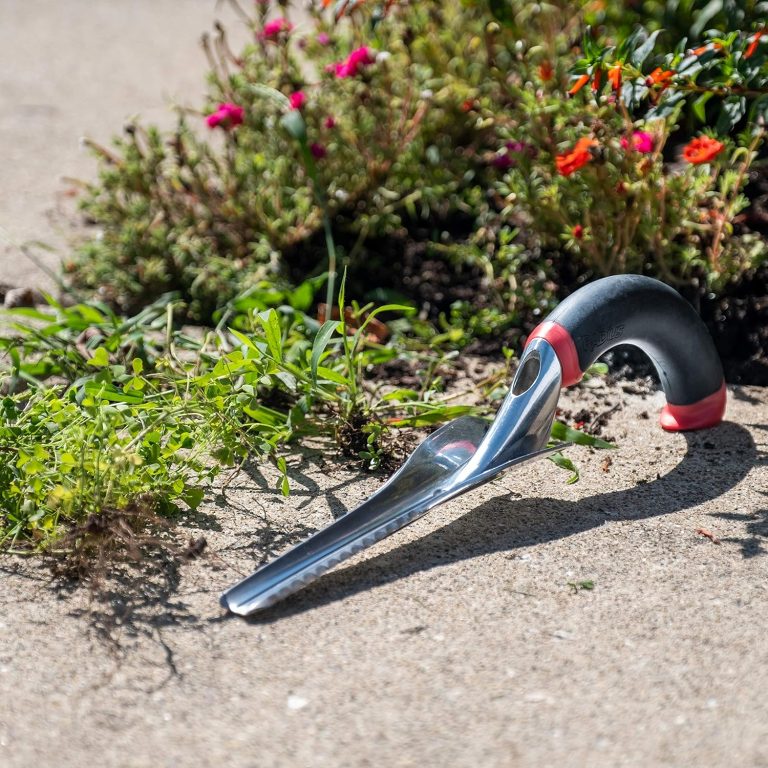 Radius Garden 102 Ergonomic Aluminum Hand Weede