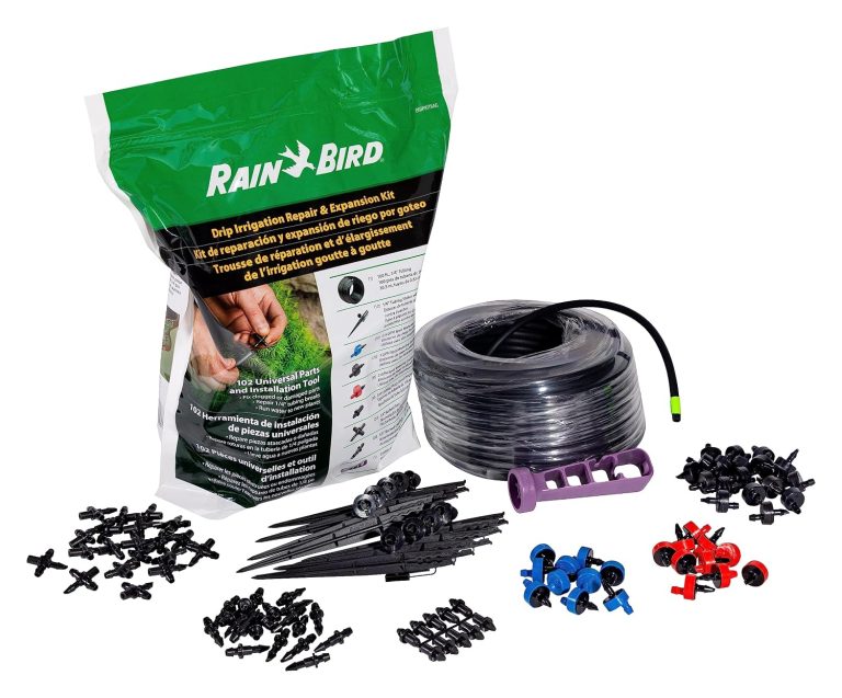 Rain Bird DRIPKITBAG Drip Irrigation Kit