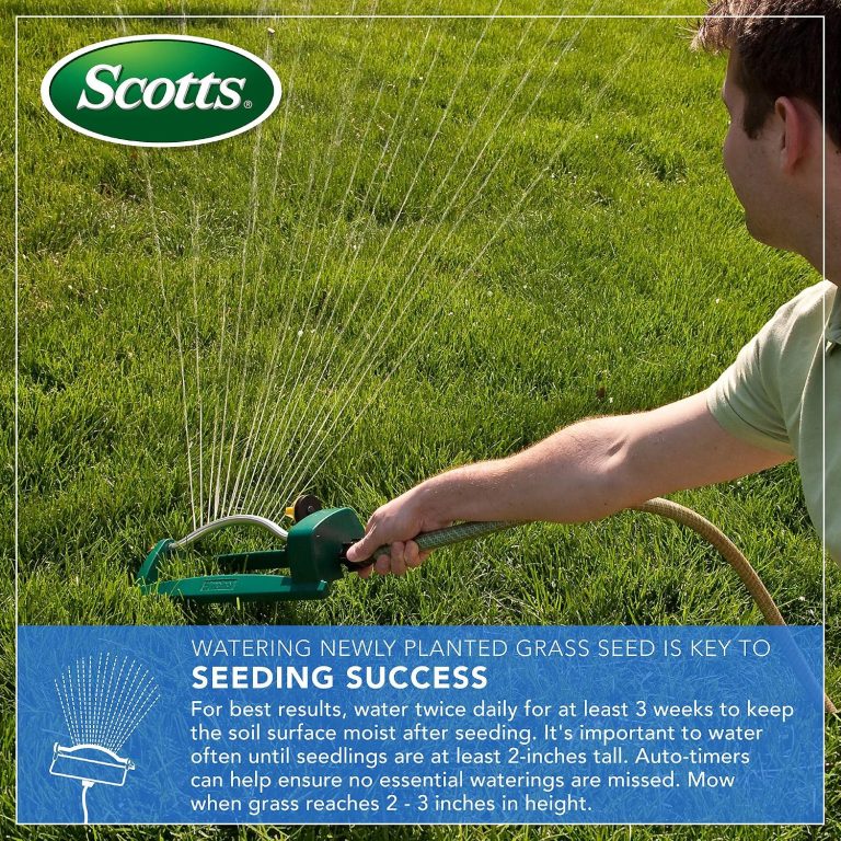 Scotts EZ Seed Bermudagrass
