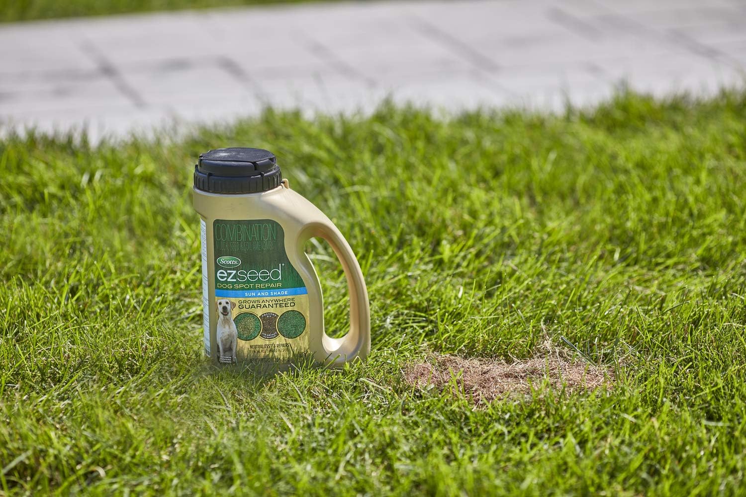 Scotts EZ Seed Dog Spot Repair Sun and Shade