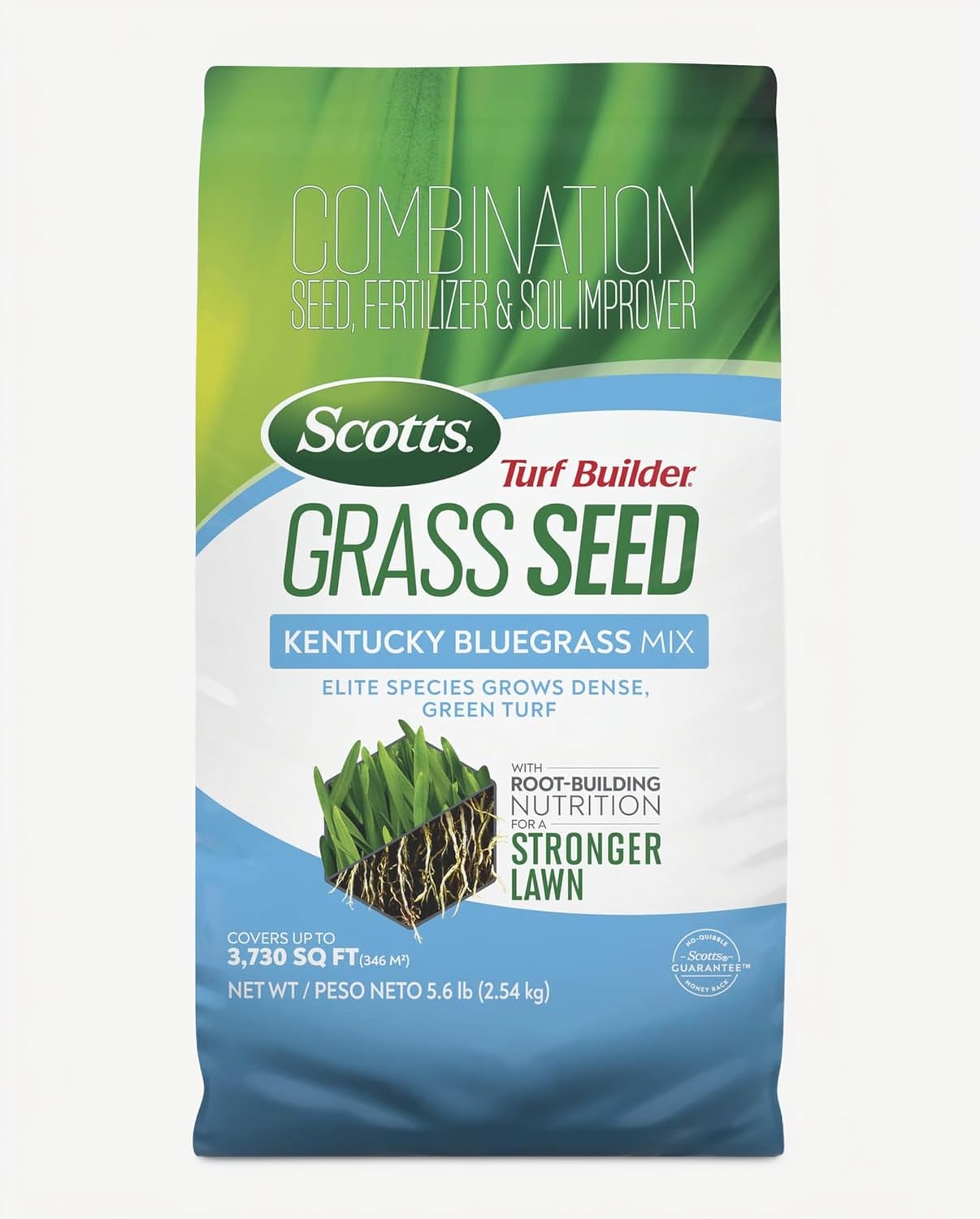 Scotts Turf Builder Grass Seed