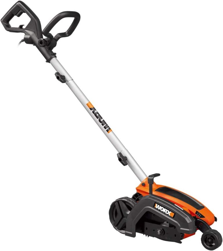 Worx WG896 12-Amp Electric Edger