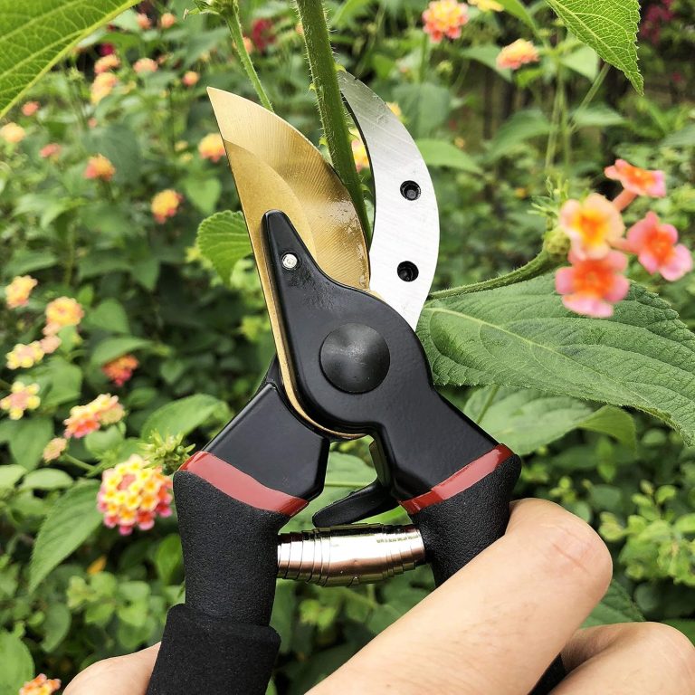 gonicc 8 Professional Bypass Pruning Shears