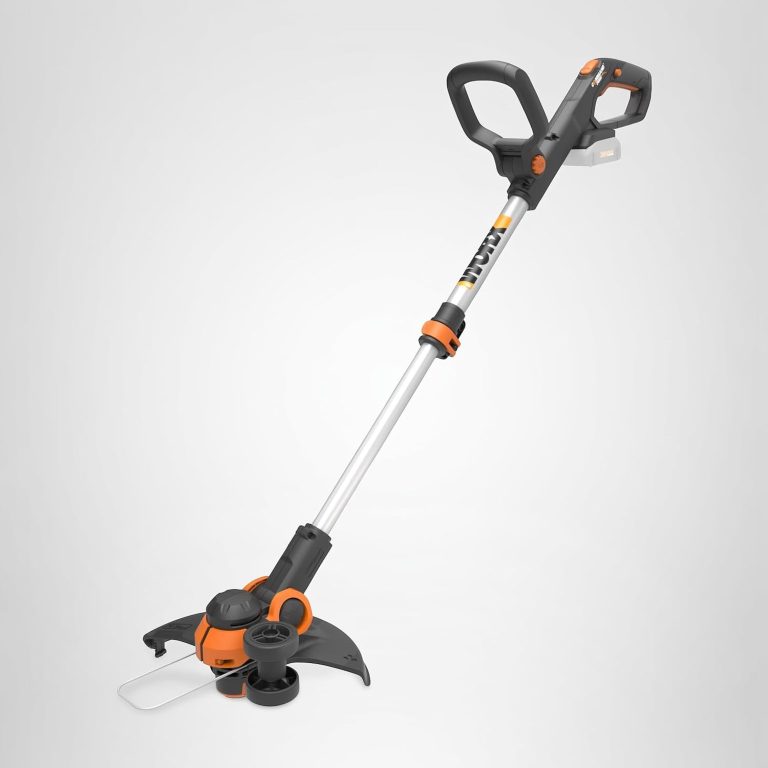 Worx 20V 12" 2-in-1 Cordless String Trimmer